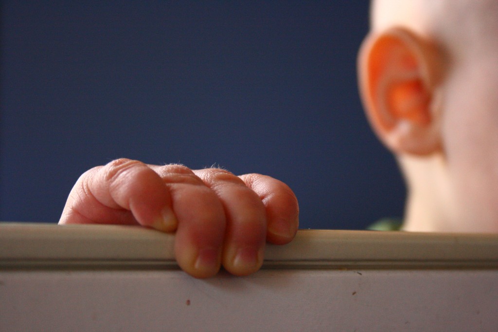 Little. Hand.