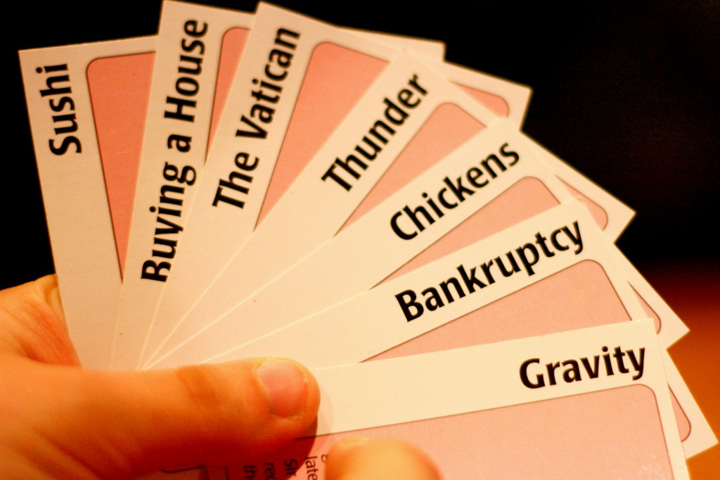 This was actually the winning hand. Seriously.