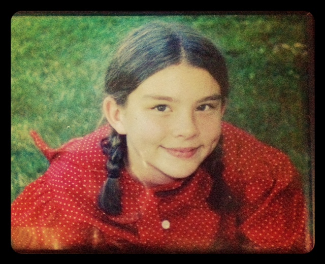 Fifth grade Riley.