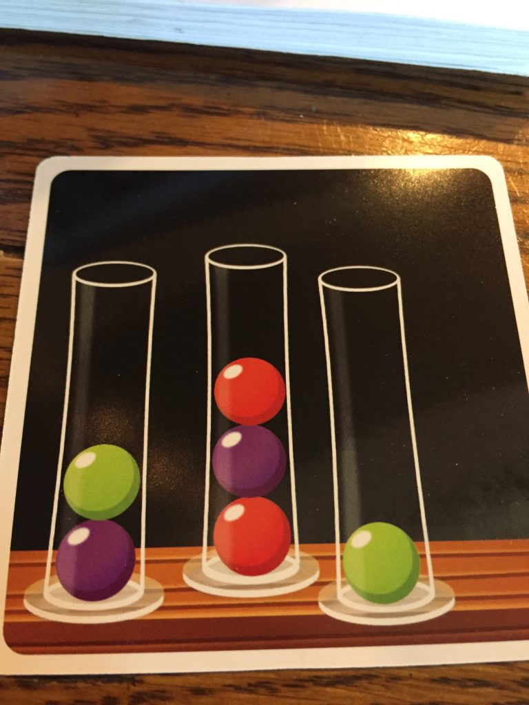 Juego Dr. Eureka de Atomo Games